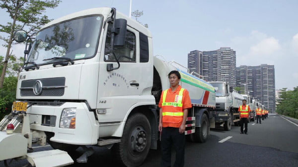 深圳市劍*清潔服務有限公司一次性通過HKQAA的SA8000認證